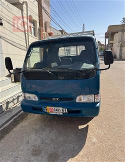 Kia Bongo